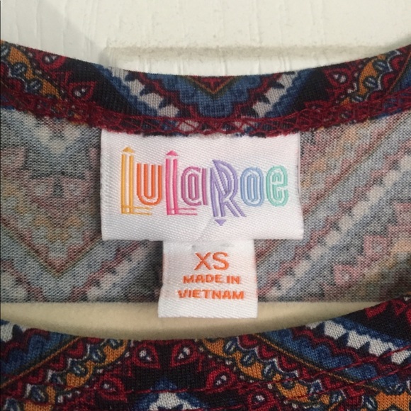 Lularoe Carly brand new - Picture 5 of 5